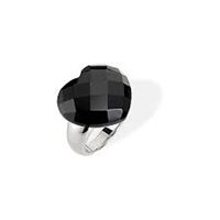 Anillo Morellato Mujer Black E White in Acero SCU10014-14